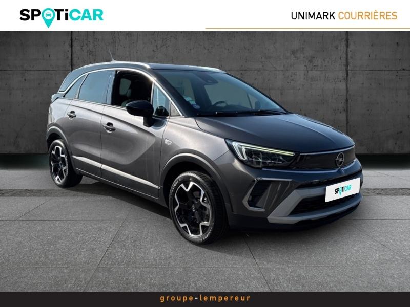 Photo OPEL Crossland 1.2 Turbo 130ch Elegance BVA