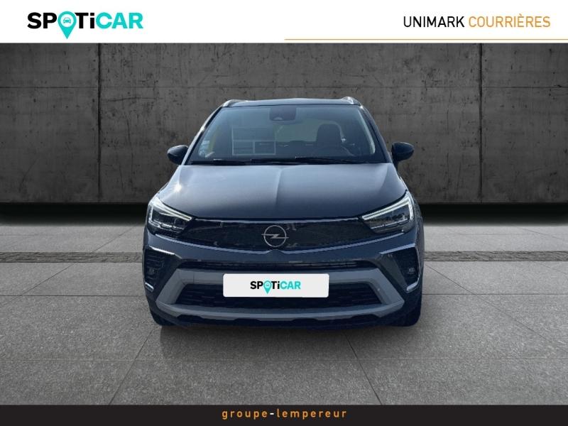 Image OPEL Crossland 1.2 Turbo 130ch Elegance BVA