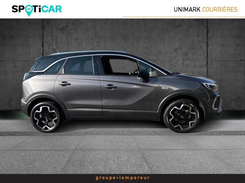 Image OPEL Crossland 1.2 Turbo 130ch Elegance BVA