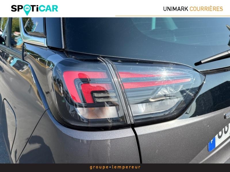 Image OPEL Crossland 1.2 Turbo 130ch Elegance BVA
