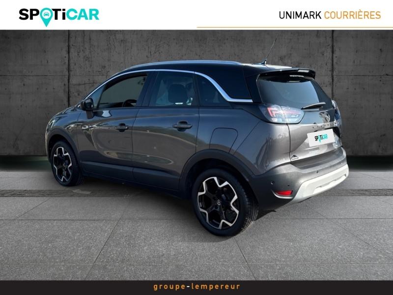 Image OPEL Crossland 1.2 Turbo 130ch Elegance BVA