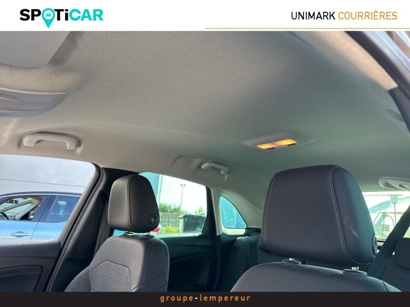 Image OPEL Crossland 1.2 Turbo 130ch Elegance BVA
