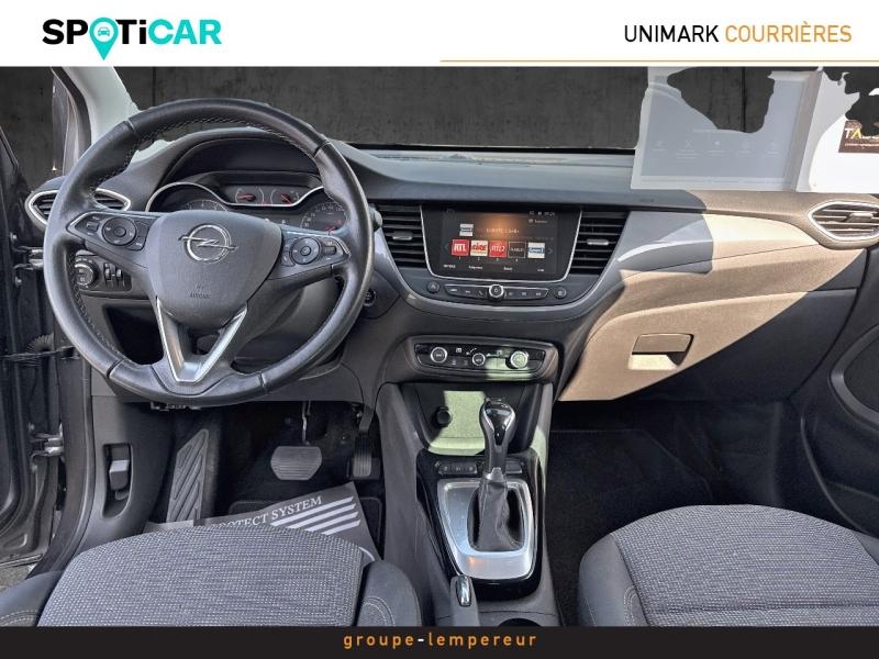 Image OPEL Crossland 1.2 Turbo 130ch Elegance BVA