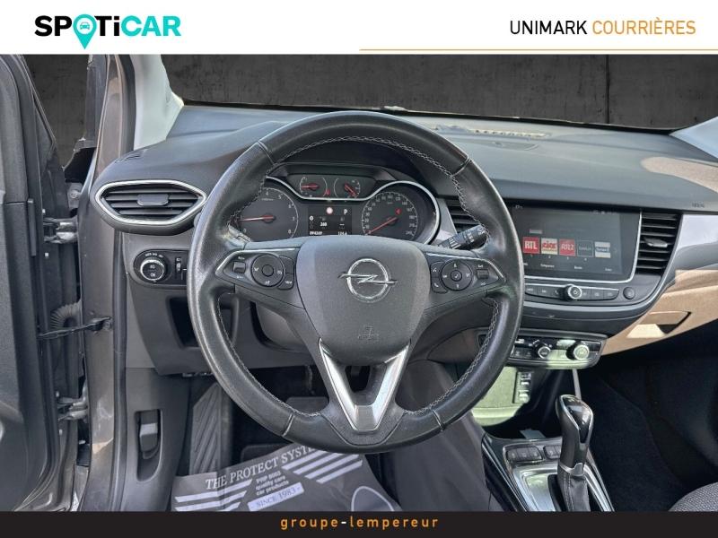 Image OPEL Crossland 1.2 Turbo 130ch Elegance BVA