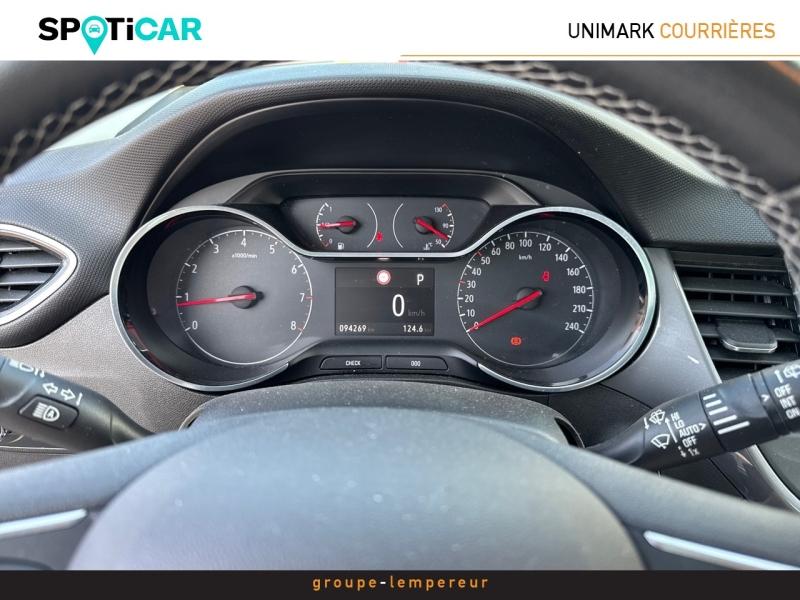 Image OPEL Crossland 1.2 Turbo 130ch Elegance BVA