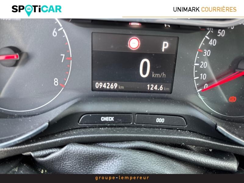 Image OPEL Crossland 1.2 Turbo 130ch Elegance BVA