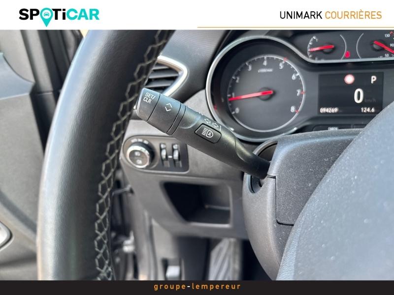 Image OPEL Crossland 1.2 Turbo 130ch Elegance BVA