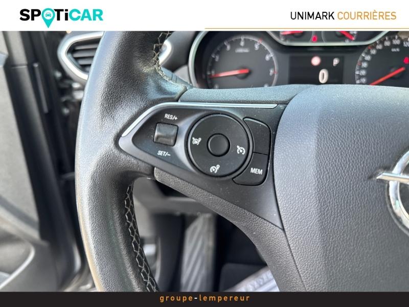 Image OPEL Crossland 1.2 Turbo 130ch Elegance BVA