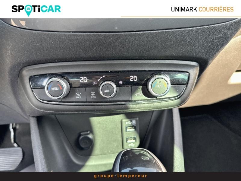 Image OPEL Crossland 1.2 Turbo 130ch Elegance BVA