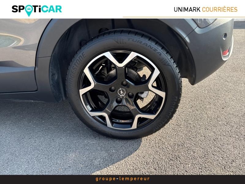 Image OPEL Crossland 1.2 Turbo 130ch Elegance BVA