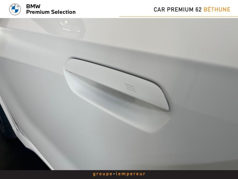 Image BMW X1 sDrive20d 163ch M Sport