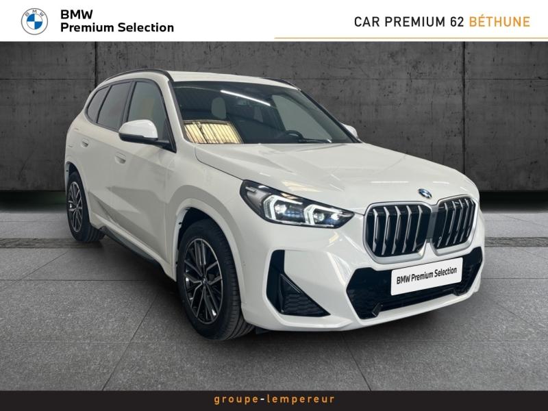 Photo BMW X1 sDrive20d 163ch M Sport