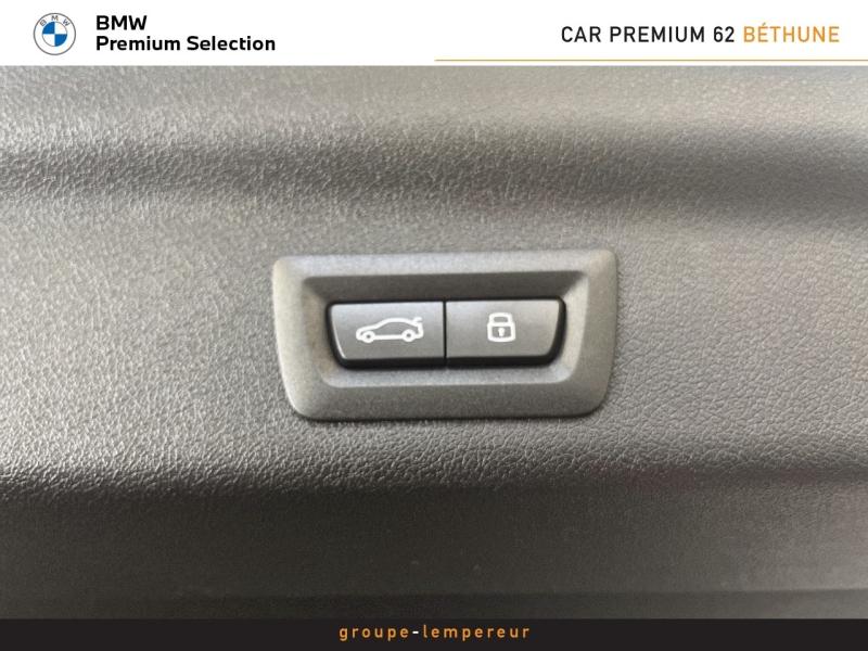 Image BMW X1 sDrive20d 163ch M Sport