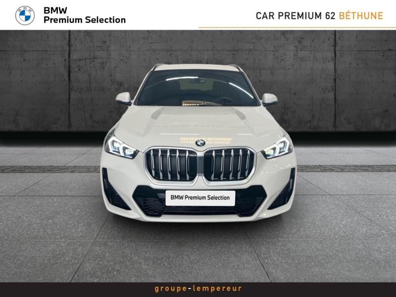 Image BMW X1 sDrive20d 163ch M Sport