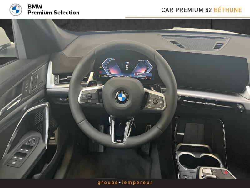 Image BMW X1 sDrive20d 163ch M Sport