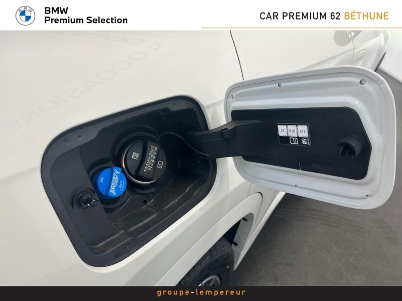 Image BMW X1 sDrive20d 163ch M Sport