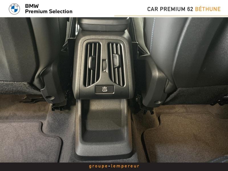 Image BMW X1 sDrive20d 163ch M Sport