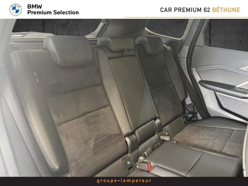 Image BMW X1 sDrive20d 163ch M Sport