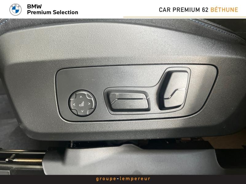 Image BMW X1 sDrive20d 163ch M Sport