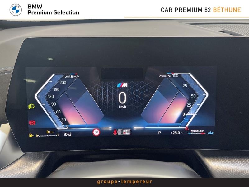 Image BMW X1 sDrive20d 163ch M Sport