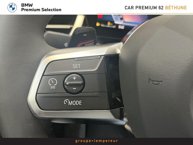 Image BMW X1 sDrive20d 163ch M Sport