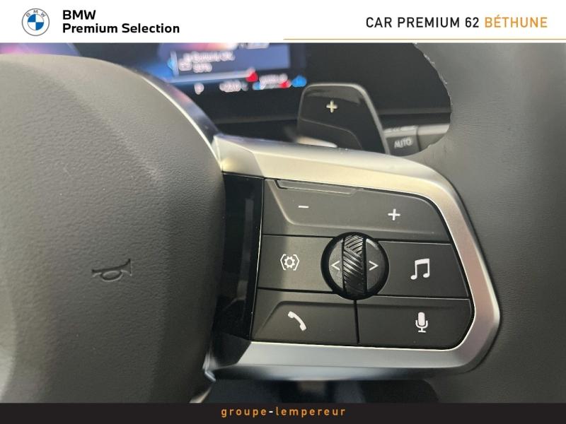 Image BMW X1 sDrive20d 163ch M Sport