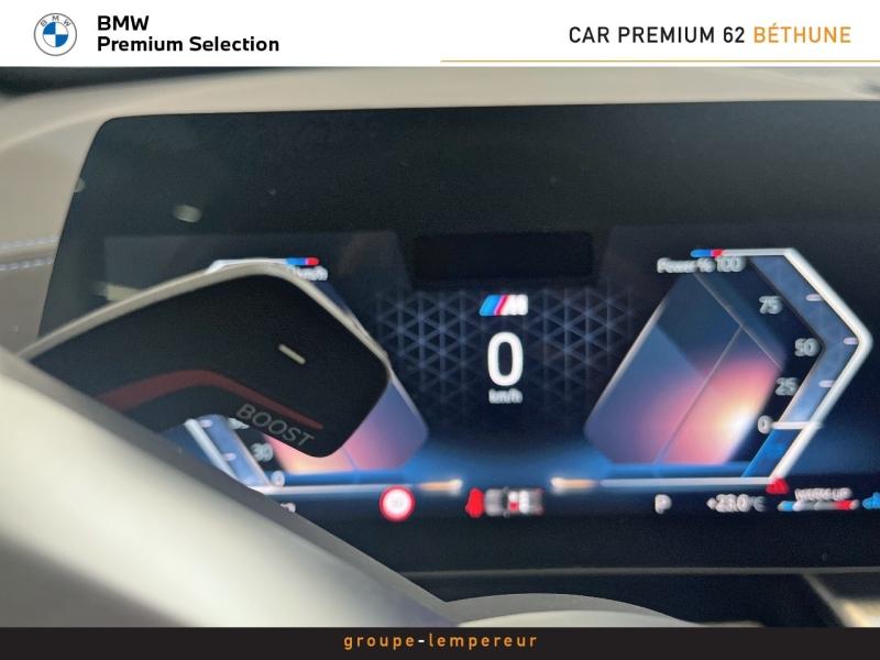 Image BMW X1 sDrive20d 163ch M Sport