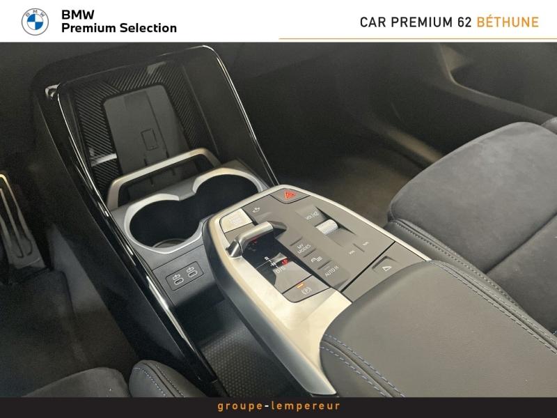 Image BMW X1 sDrive20d 163ch M Sport