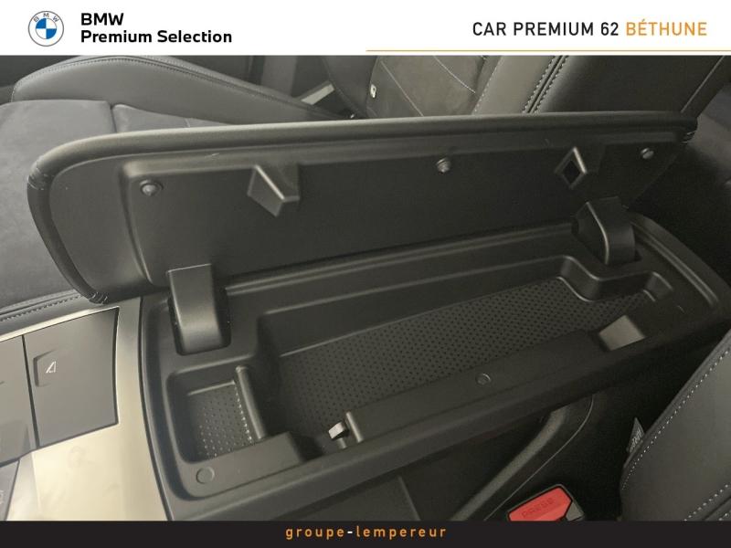 Image BMW X1 sDrive20d 163ch M Sport