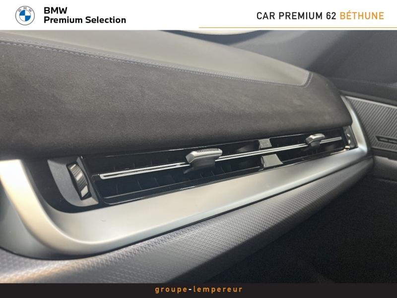 Image BMW X1 sDrive20d 163ch M Sport