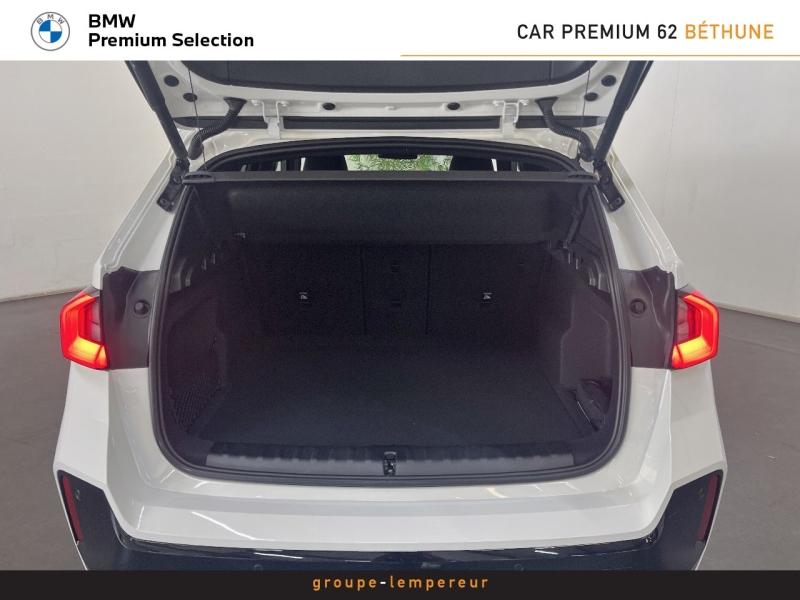 Image BMW X1 sDrive20d 163ch M Sport