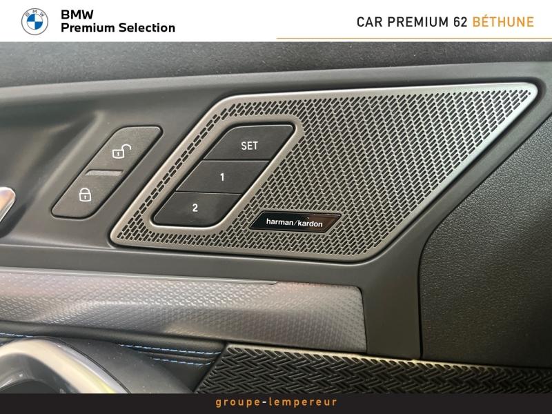 Image BMW X1 sDrive20d 163ch M Sport