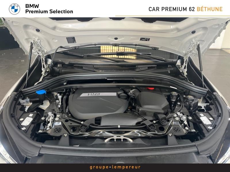 Image BMW X1 sDrive20d 163ch M Sport