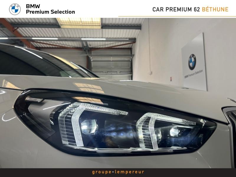 Image BMW X1 sDrive20d 163ch M Sport