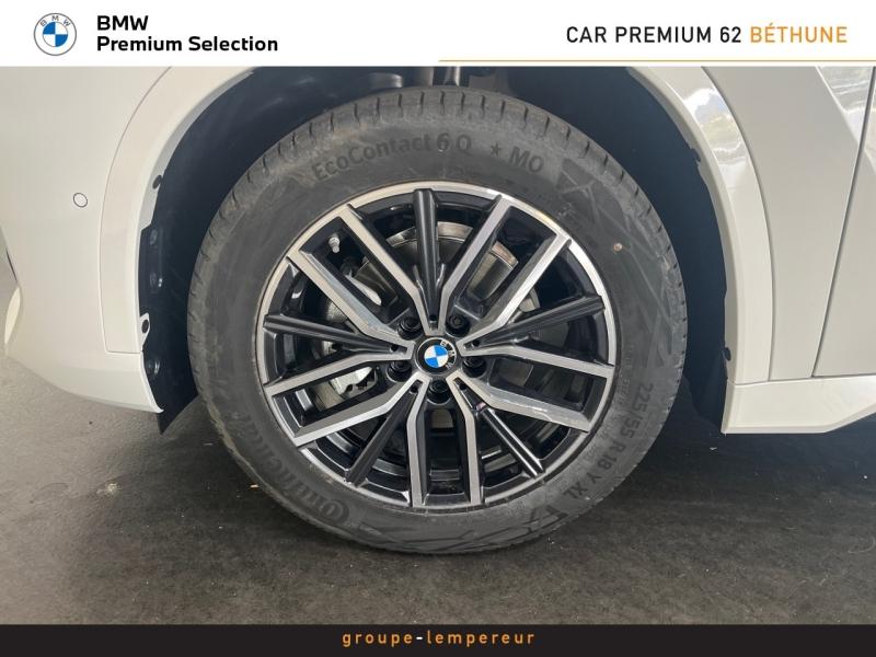 Image BMW X1 sDrive20d 163ch M Sport