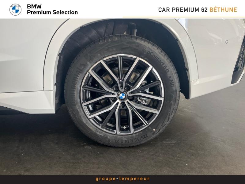 Image BMW X1 sDrive20d 163ch M Sport
