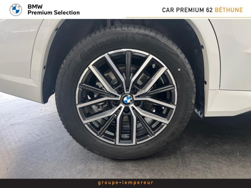 Image BMW X1 sDrive20d 163ch M Sport