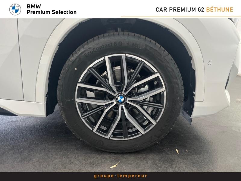Image BMW X1 sDrive20d 163ch M Sport