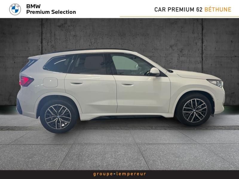 Image BMW X1 sDrive20d 163ch M Sport