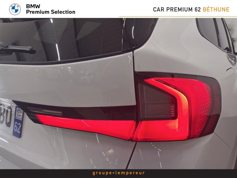 Image BMW X1 sDrive20d 163ch M Sport