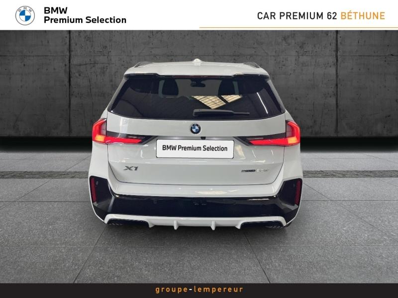 Image BMW X1 sDrive20d 163ch M Sport