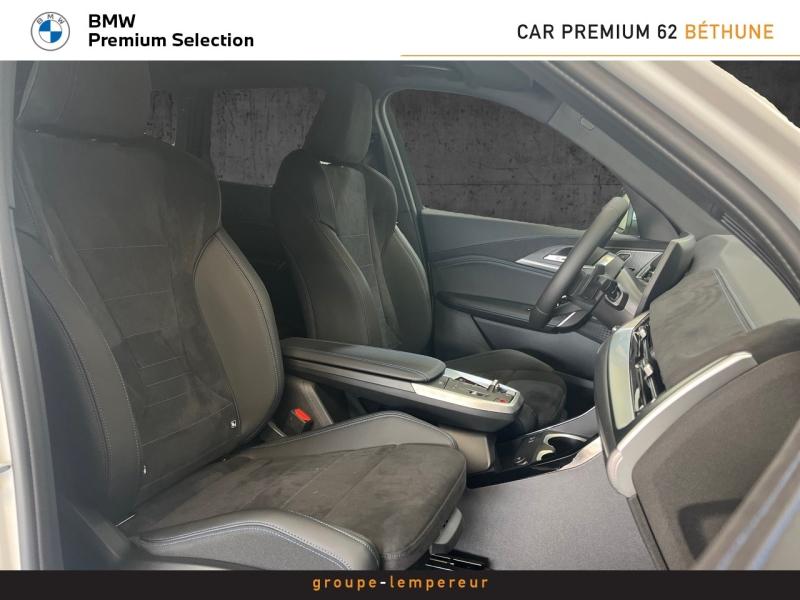 Image BMW X1 sDrive20d 163ch M Sport