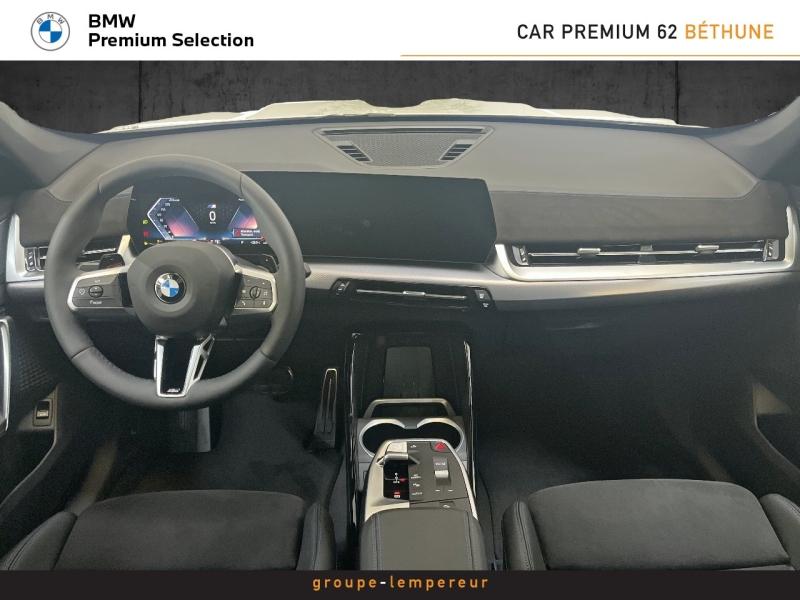 Image BMW X1 sDrive20d 163ch M Sport