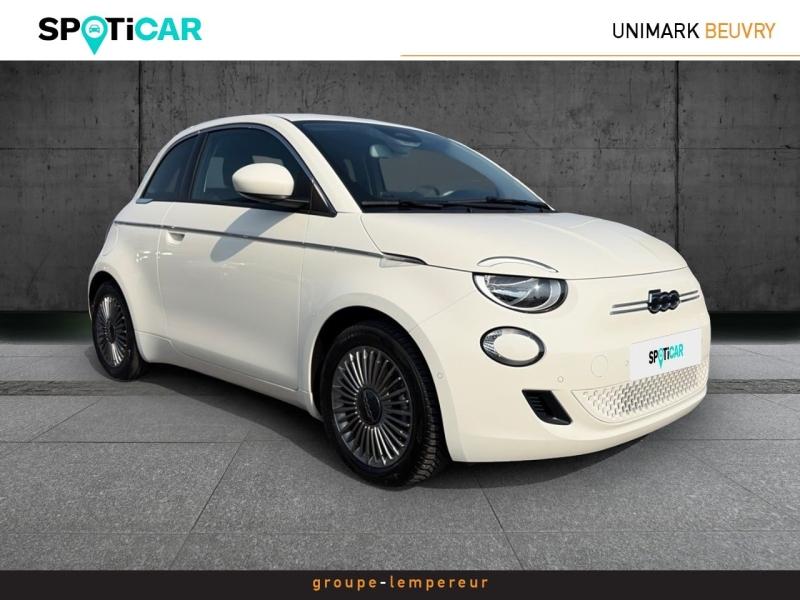 Photo FIAT 500 e 118ch Pack Confort & Style MY23