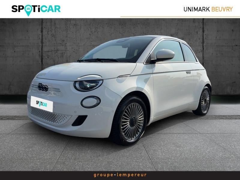 Image FIAT 500 e 118ch Pack Confort & Style MY23