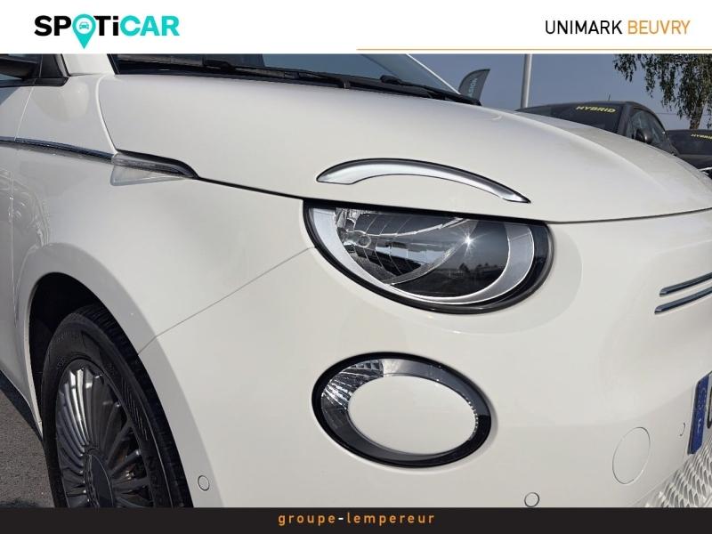 Image FIAT 500 e 118ch Pack Confort & Style MY23