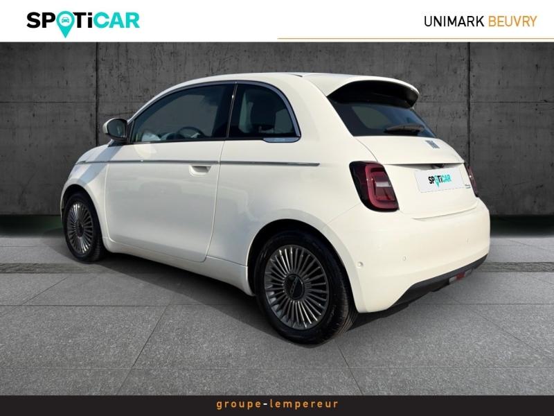 Image FIAT 500 e 118ch Pack Confort & Style MY23
