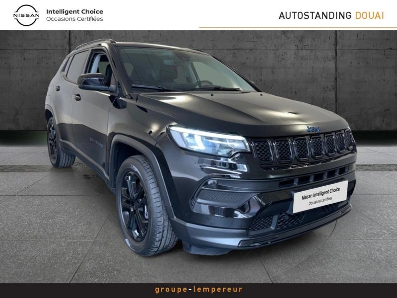 Image JEEP Compass 1.3 Turbo T4 190ch PHEV 4xe Night Eagle AT6 eAWD