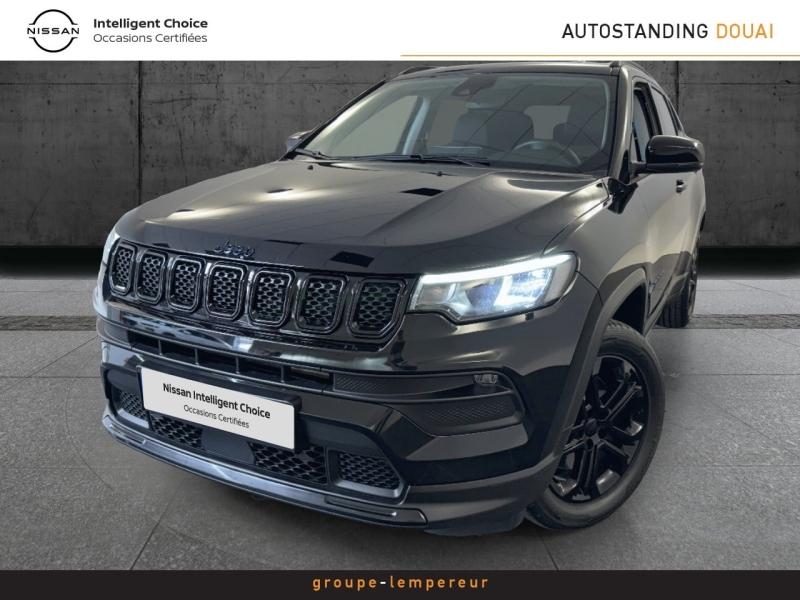 Photo JEEP Compass 1.3 Turbo T4 190ch PHEV 4xe Night Eagle AT6 eAWD
