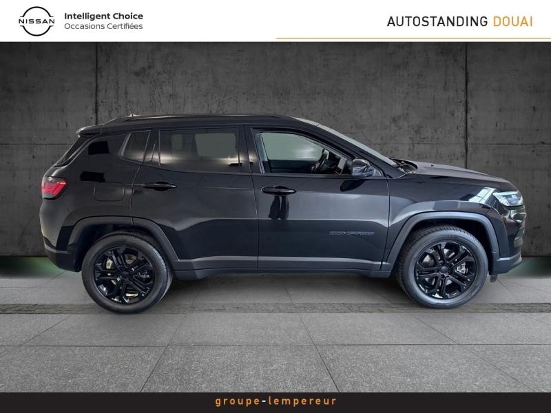 Image JEEP Compass 1.3 Turbo T4 190ch PHEV 4xe Night Eagle AT6 eAWD